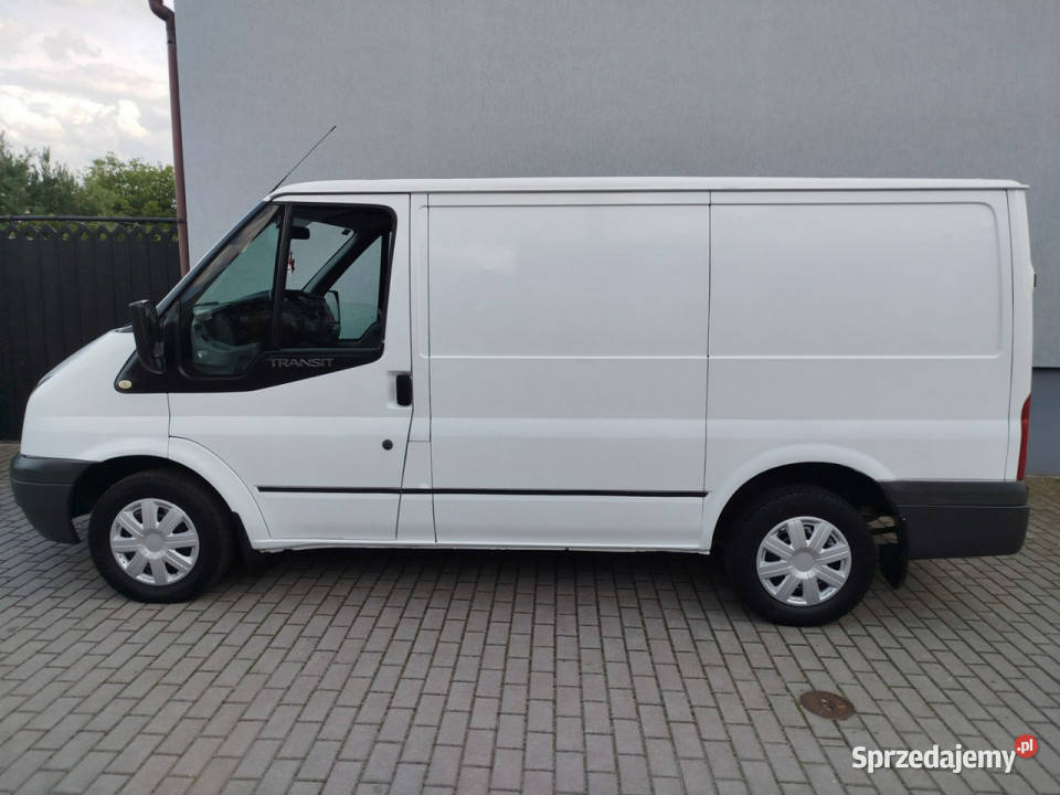 Ford Transit WSIADAĆ I JEŻDZIĆ zarejestrowany w Toruń