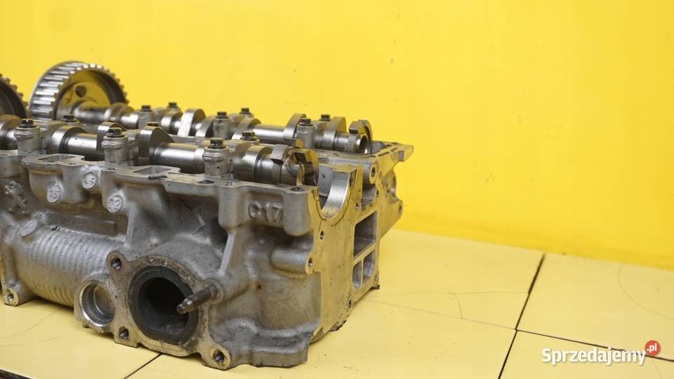 208 II C4 C5 12 THP PURETECH 21r 101 HNS glowica Suków