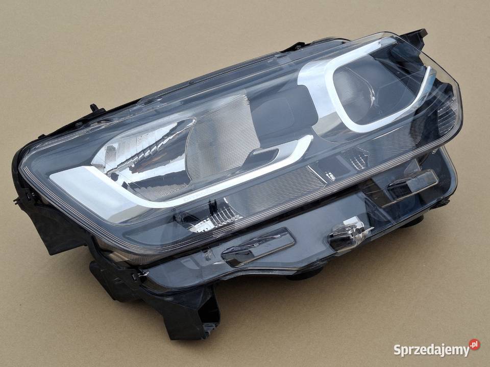 CITROEN BERLINGO IV 4 REFLEKTOR PRAWY LAMPA Bieleń