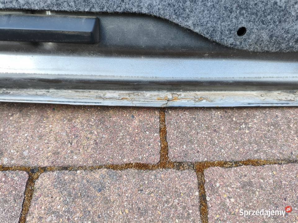 Klapa Bagażnika Honda City IV Galaxy Gray NH701M