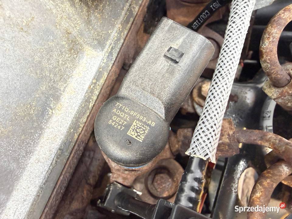 SILNIK R3PA Ford Transit Tourneo Connect 18 TDCI osobowe Chełm sprzedam