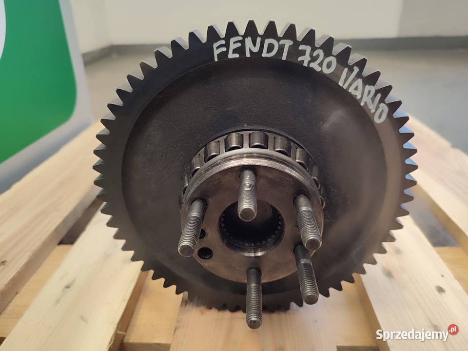Tryby PTO 743150220270 Fendt 720 Vario Wilkowo