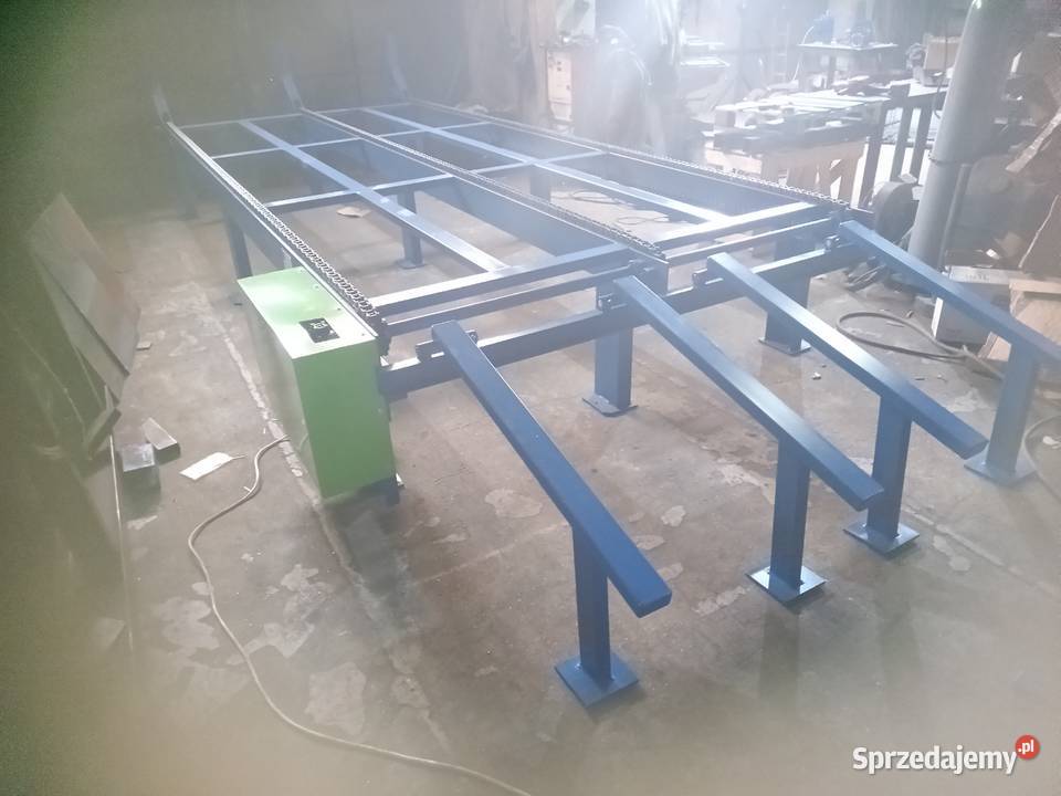 trak tarczowy TRK 42 fabrycznie nowy łódzkie Gościmowice Pierwsze sprzedam