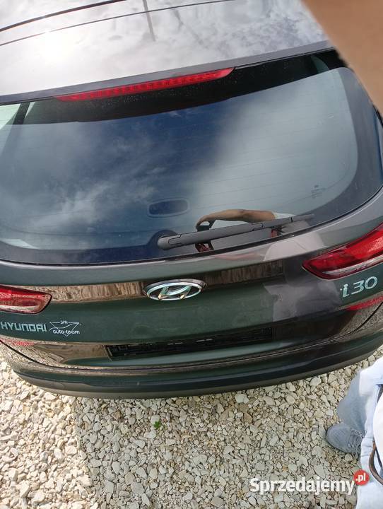 Hyundai i30 zadbany niezawodny i oszczędny bd sprzedam