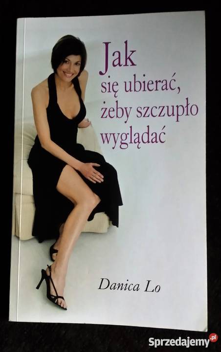Zaprezentuj siebie Makijaż wizaż 4 książki Nowy Tomyśl