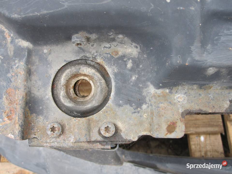 BMW X5 I E53 LIFT 44 B 04r pas przód