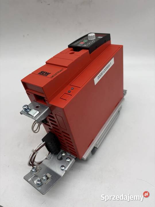 SEW Eurodrive MC07B00115A34S0 11kW 31A with Pozostałe Warszawa