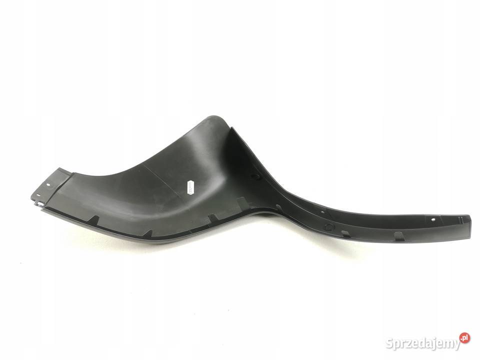 NAKŁADKA ZDERZAKA PRAWY TYŁ FORD FIESTA MK6 ASO
