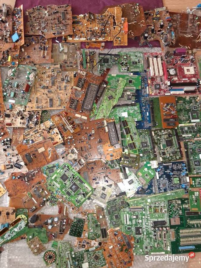 Złom komputerowy Poznań