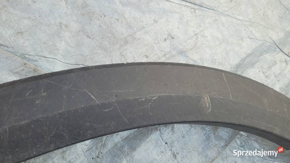 LISTWA BŁOTNIKA LEWY PRZÓD MAZDA CX5 II 17 osobowe Ruda Śląska