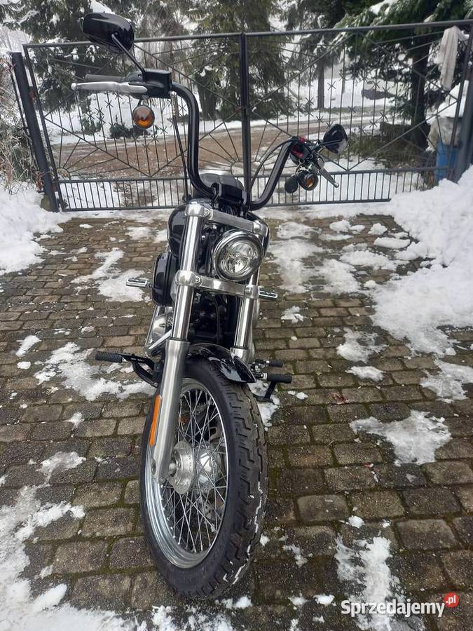 HarleyDavidson Fxst Softail Standard M8 Niski Harley-Davidson Bielsko-Biała