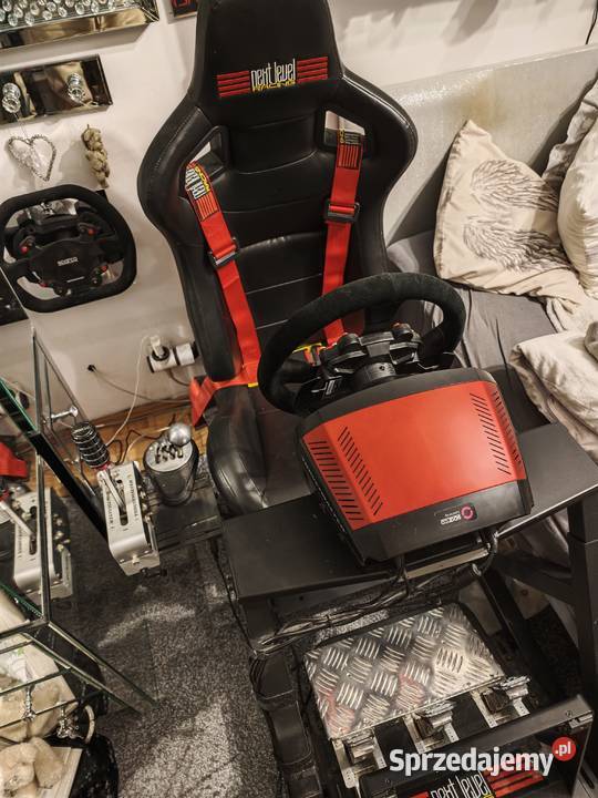 Zestaw Next Level Racing NLRS009 Kokpit GTTRACK Pozostałe Poznań