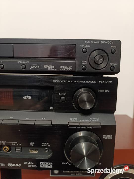 Pioneer vsx917vk Altus 75 Warszawa
