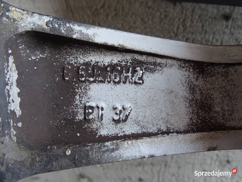 Alufelgi do Opel Zafira A B Astra G H VECTRA B C aluminiowe łódzkie Parcice