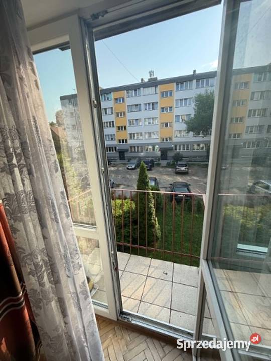 Mieszkanie w Pabianicach obok dworca PKP SUPER blok łódzkie Pabianice