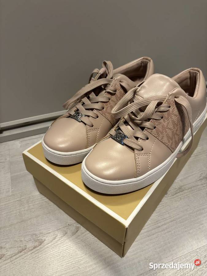 Nowe adidasy r 37 Michael Kors Damskie różowe Lubin
