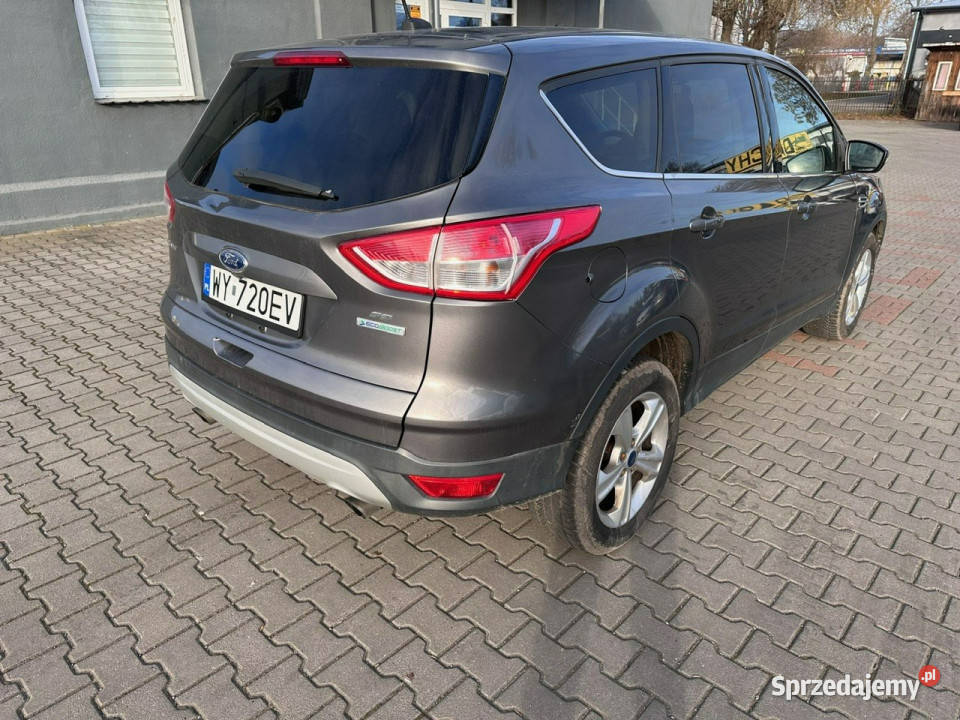 Ford Escape 16B 180 Alufelgi Tempomat Super II sprzedam