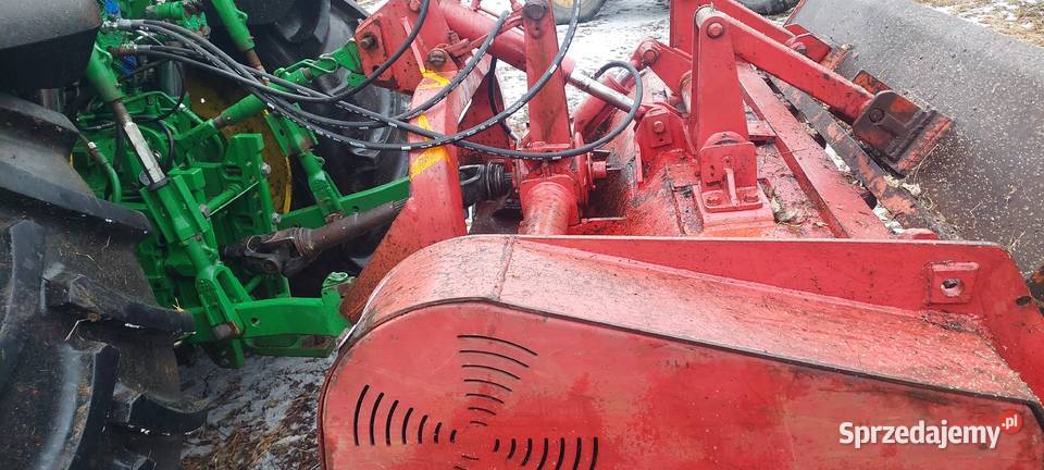 Mulczer leśny seppi Leśnictwo dolnośląskie sprzedam