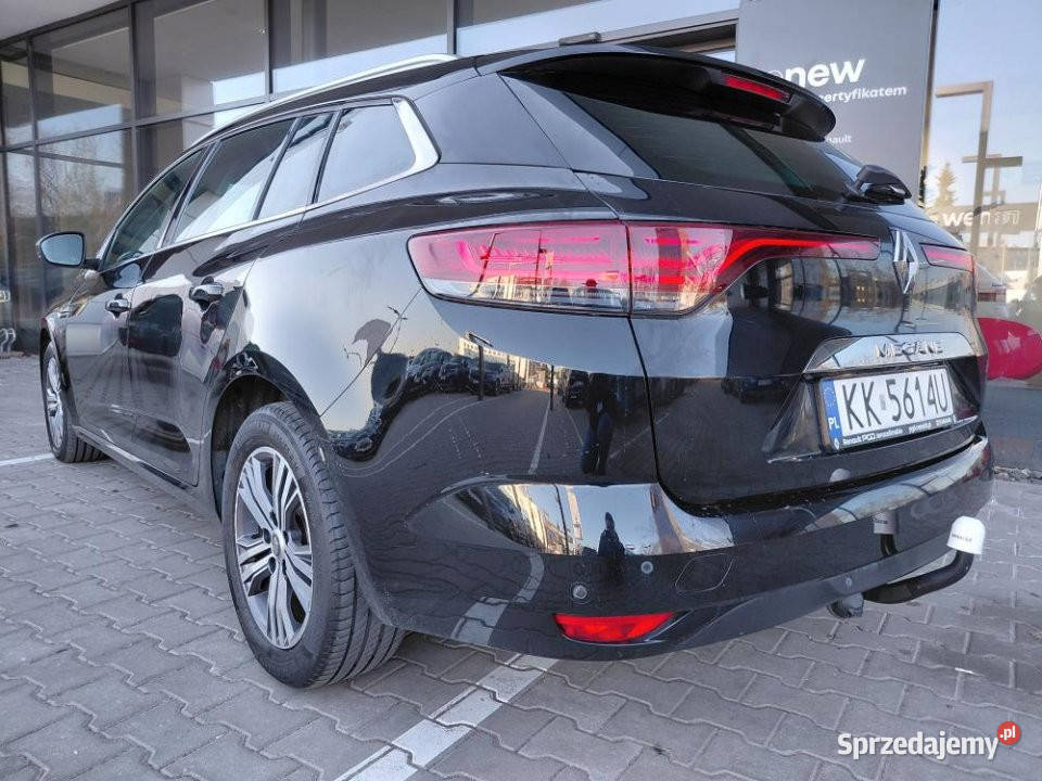 Renault Megane 2021r Automat Bogata Wersja Motoryzacja sprzedam