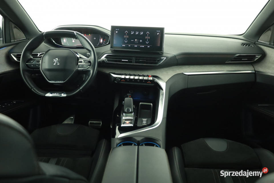 Peugeot 5008 PureTech 130 Piaseczno