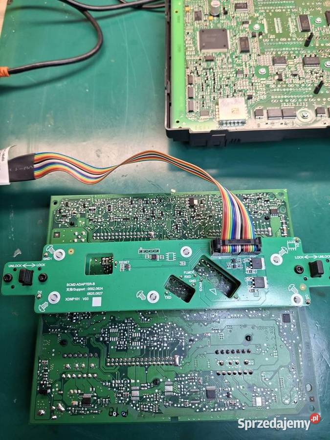 Naprawa elektroniki samochodowej Mysłowice