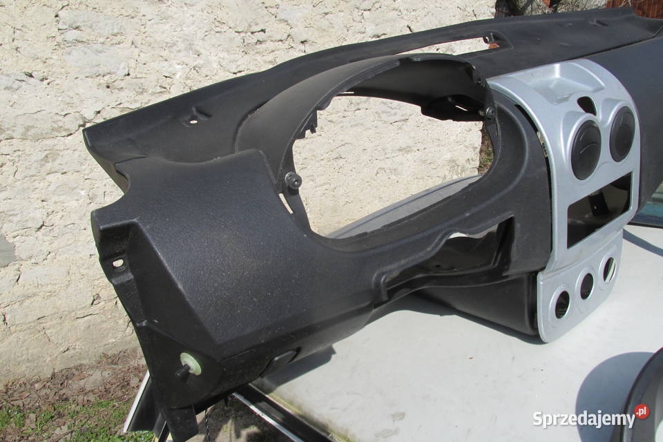 Kokpit konsola Ligier ixo dci 12r świętokrzyskie Sandomierz