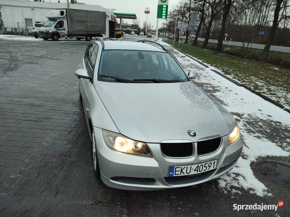 SPRZEDAM BMW E91 320i 273000km Kutno sprzedam