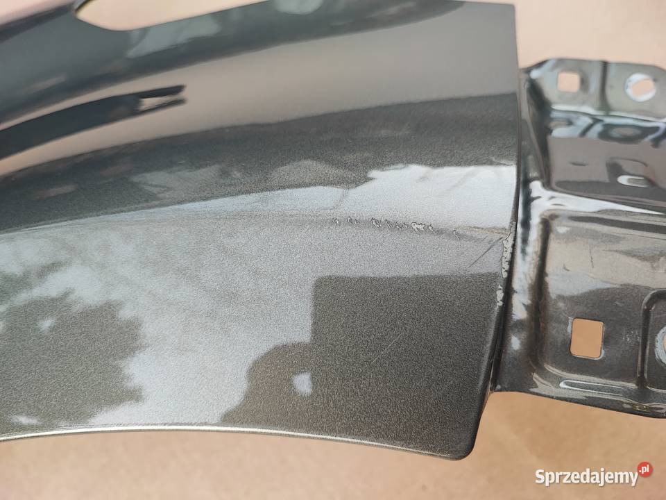 Błotnik Toyota Yaris IV Yaris 4 lewy pierwszy Lipno