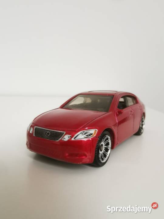 Matchbox Resorak Lexus GS430 2006 Unikat Samochody i pojazdy podkarpackie sprzedam