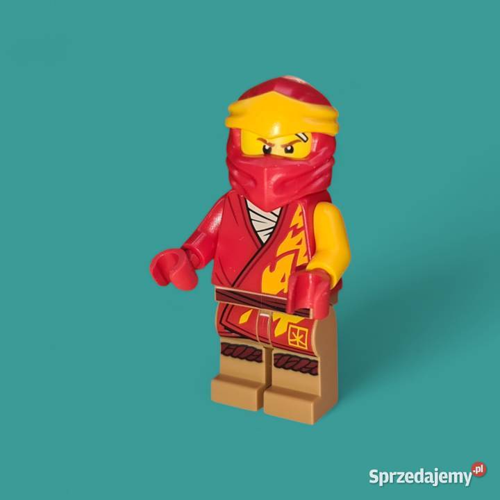 Lego Ninjago Kai NJO745 Plastik  Warszawa