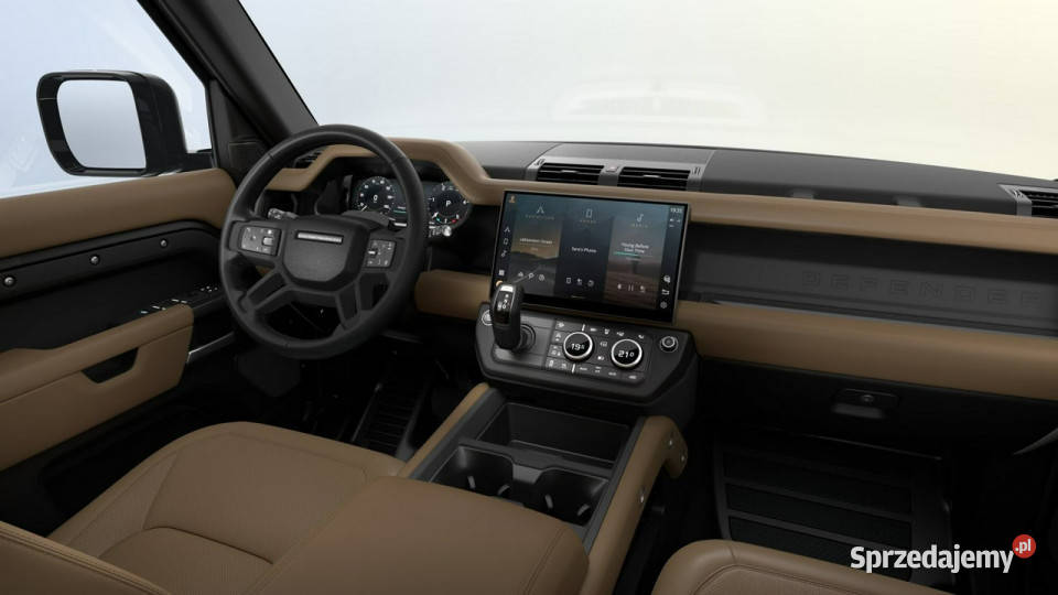 Land Rover Defender Defender 30D I6 350 AWD Auto Łódź