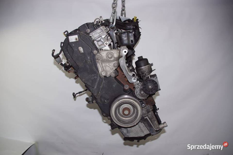 SILNIK SŁUPEK FIAT SCUDO II RHR 10DYVJ 20 HDI kujawsko-pomorskie Lipno