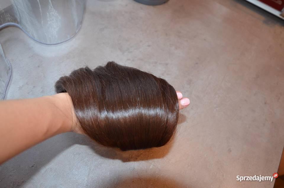 włosy słowiańskie dziewicze 55 153 g dolnośląskie