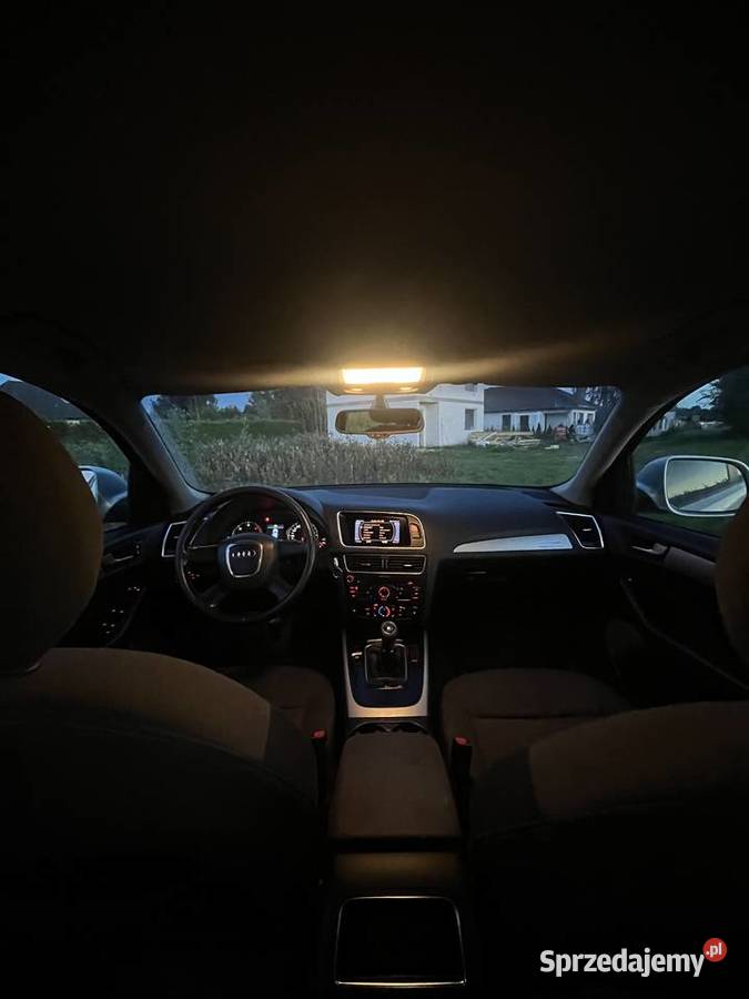 Audi Q5 20 TDi Quattro pomorskie Słupsk