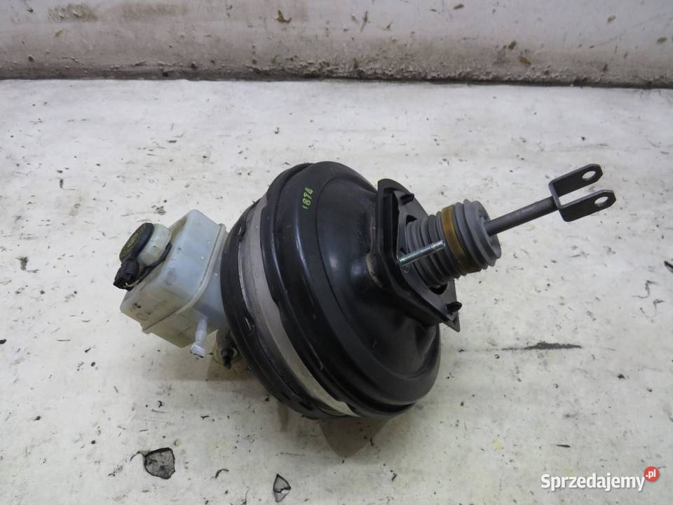 SERWO POMPA HAMULCOWA BMW 6 F06 F12 F13 640D osobowe lubelskie