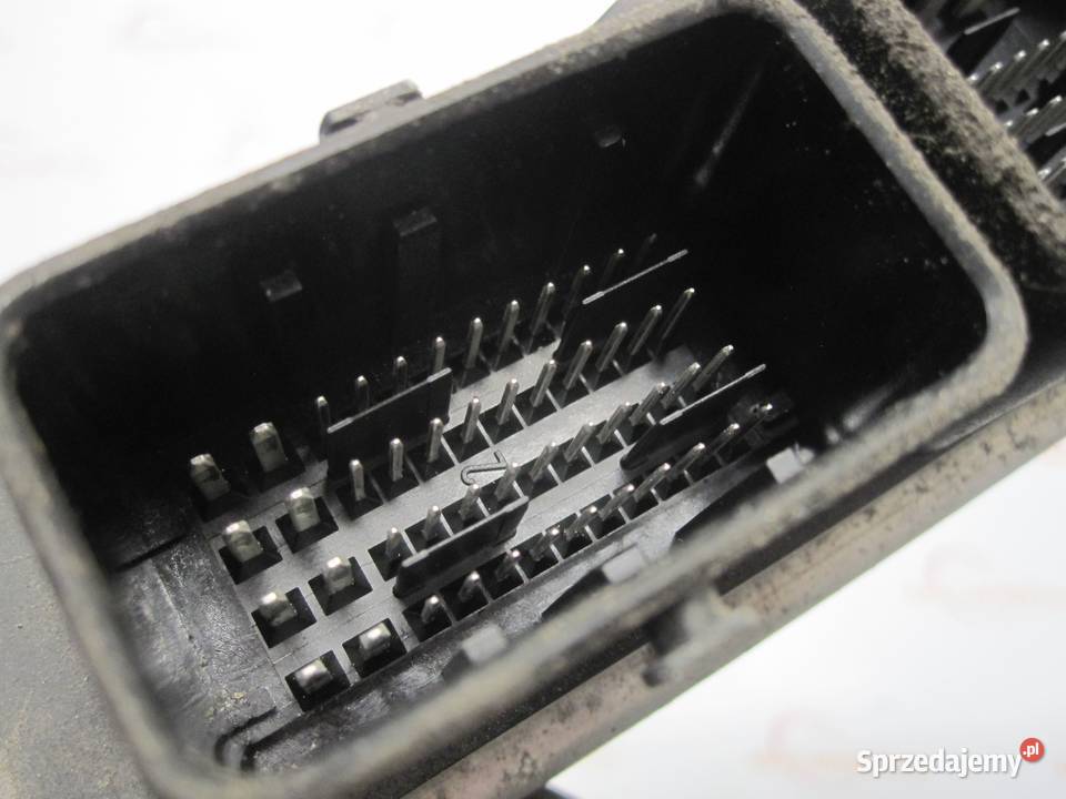 FORD FIESTA VI 16D komputer sterownik silnika Układ elektryczny, zapłon Kielce