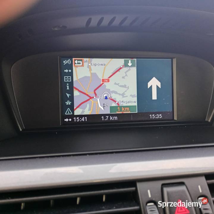 BMW E61 isofix Opatów sprzedam
