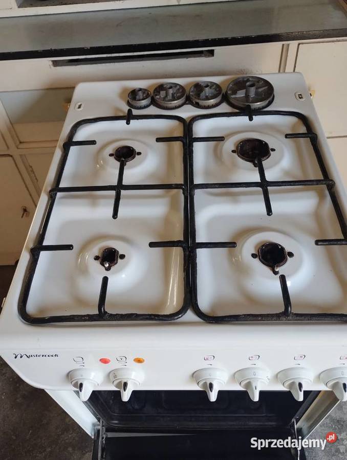 Kuchenka gazowo elektryczna Kamienica Polska