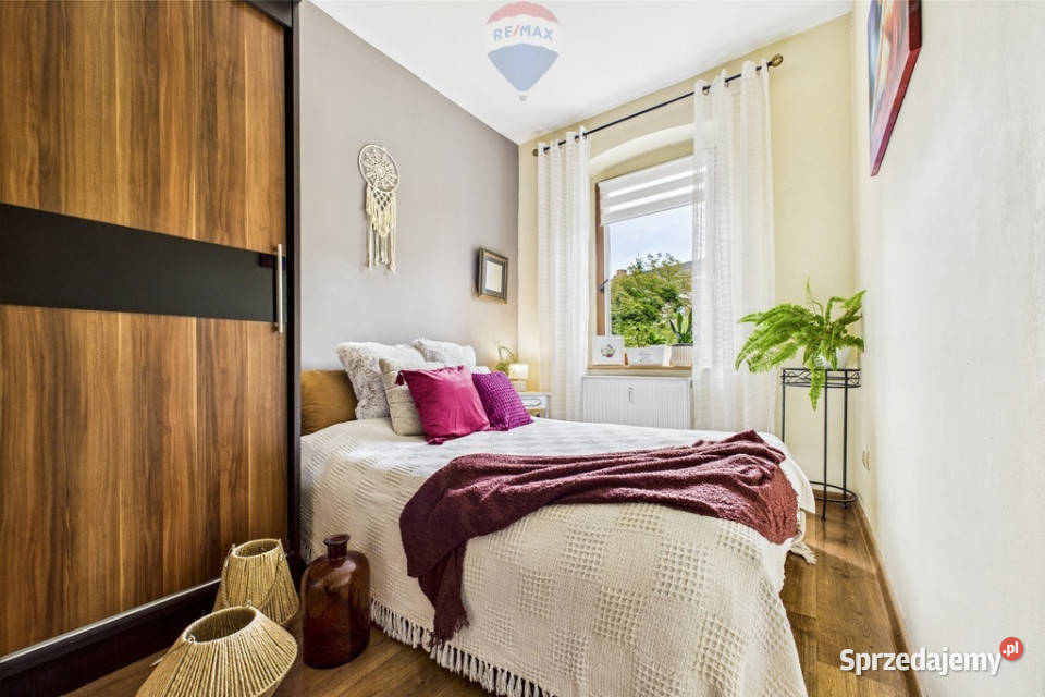 Klimatyczne duże mieszkanie z ogródkiem i lubuskie Żary