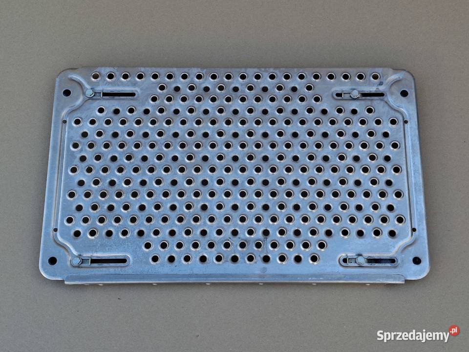 DAF XF 105 106 PODEST BLACHA NA RAMĘ lubuskie Bieleń sprzedam