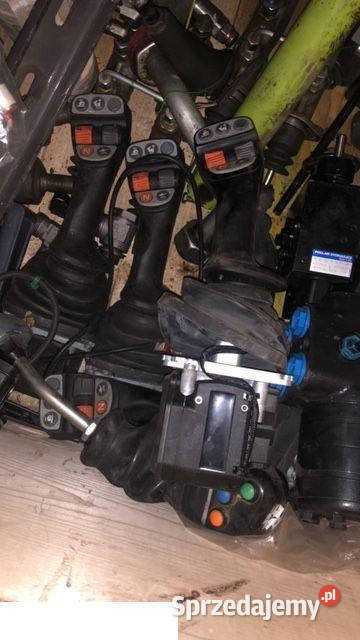 Claas Scorpion Dżojstik Jastrzębniki