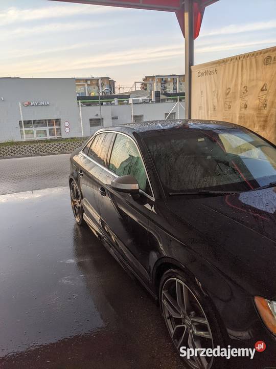 Audi S3 8V 20 Limousine S tronic Quattro ABS sprzedam