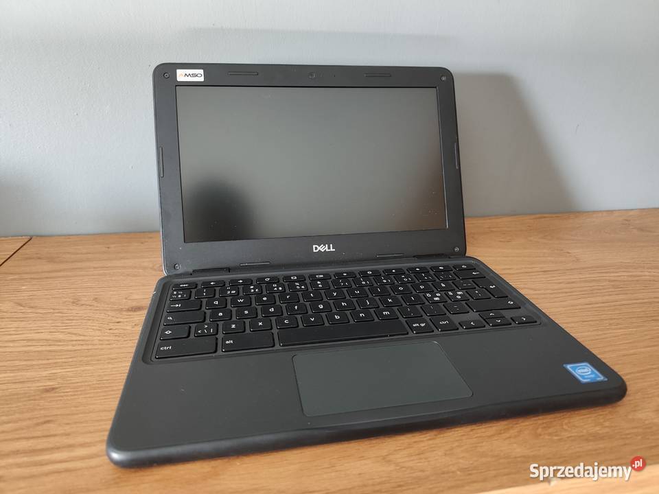 Dell Chrombook 5190 4GB RAM 32 GB DYSK Radom sprzedam