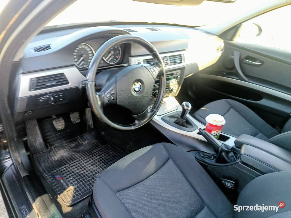 BMW E91 LPG Rok produkcji 2008
