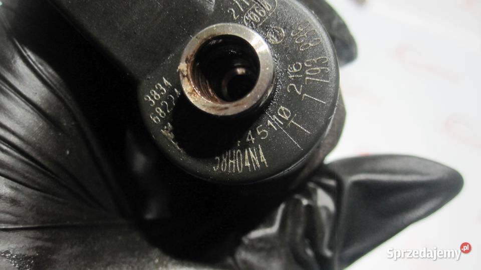 BMW E60 E90 30 D 197 wtrysk wtryskiwacz osobowe Kielce