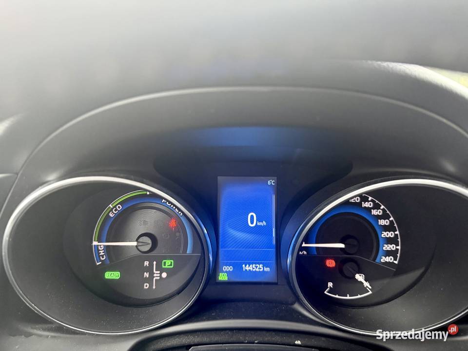 Toyota Auris Hybrid 18 Rawa Mazowiecka sprzedam