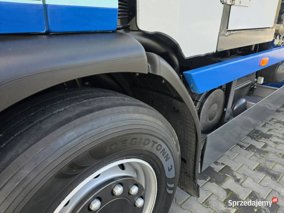 Renault WUKO RIVARD RECYTLING do zbierania Daleszyce