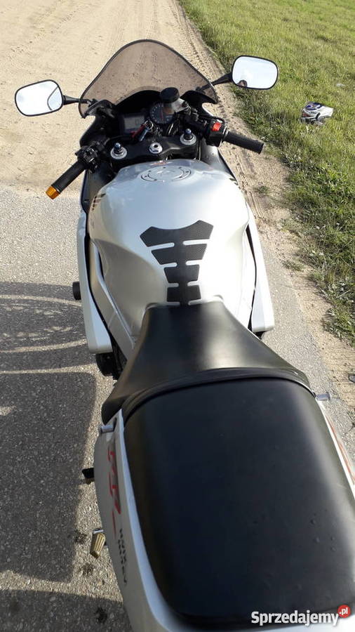 Honda cbr 929 mazowieckie Płock