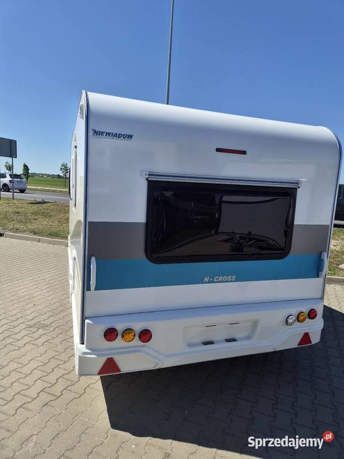 Nowy 2026 NCROSS Niewiadów ręki 3osób