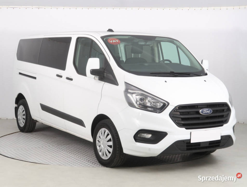 Ford Transit Custom 20 EcoBlue komputer pokładowy Piaseczno